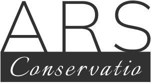 logo Ars Conservatio Konserwacja Zabytków i Pracownia Malarstwa
